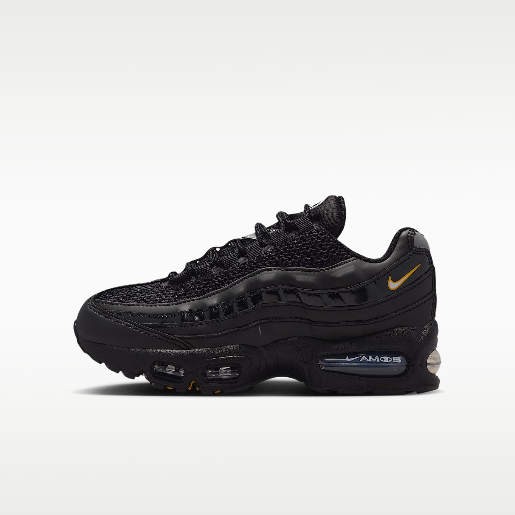 Nike Air Max 95 SE LTR Older Kids' Shoes. Nike IL